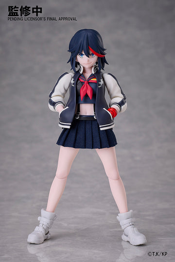 BUZZmod KILL la KILL Ryuko Matoi 1/12 Action Figure